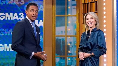 لقد تحدث تي جيه هولمز وإيمي روباتش عن المشاركة والانتقال