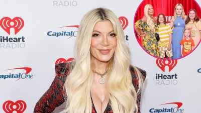 موقع Airbnb الخاص بـ Tori Spelling مع 5 أطفال كان 