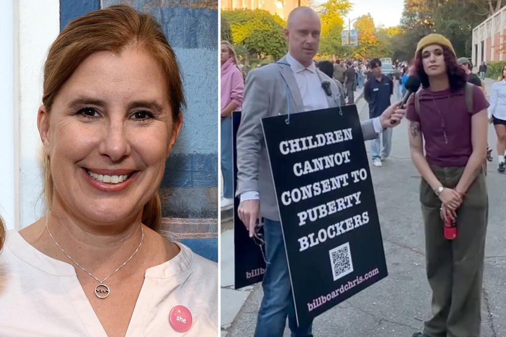 طبيب بارز متهم بدفع فتاة قبل سن المراهقة إلى حاصرات البلوغ، رفع دعوى قضائية ضد استئصال الثدي بسبب الإهمال الطبي