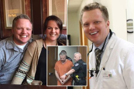 طبيب أسنان كولورادو جيمس كريج متهم بتسميم زوجته خطط لقتل المحقق في قضية من السجن: ملف المحكمة