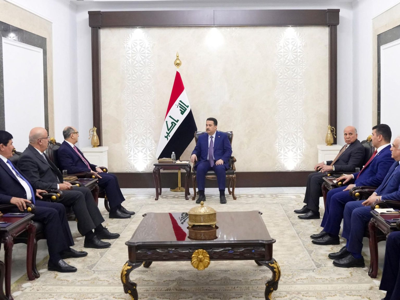 حراك دبلوماسي مكثف بشأن سوريا وحديث عن “لعبة معقدة”