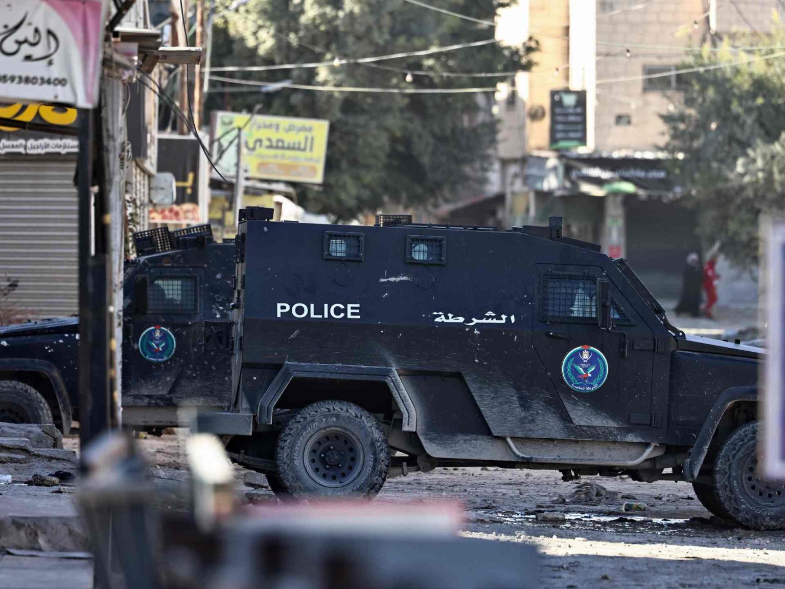 أكسيوس: أميركا تطلب موافقة إسرائيل على مساعدة عسكرية لأمن السلطة