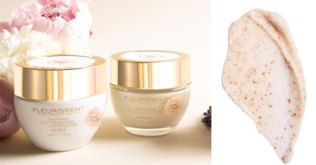 يحتوي هذا المقشر الفرنسي للعناية بالبشرة على الريتينول الطبيعي من جنوب فرنسا المعروف باسم “الزهرة التي لا تموت أبدًا”