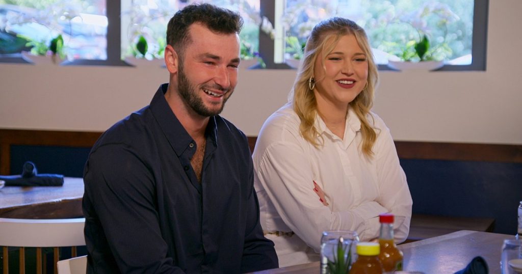 يقول نيك دوركا من Love Is Blind إن هانا جايلز السابقة تحتاج إلى “العمل على” شخصيتها بعد فقدان الوزن