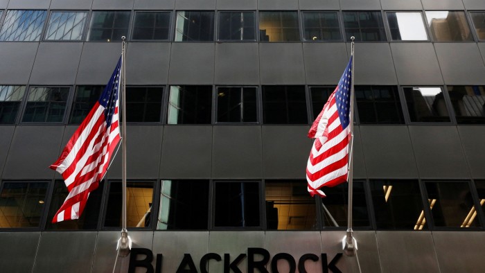 بلاك روك توافق على شراء شركة الاستثمار HPS في صفقة بقيمة 12 مليار دولار