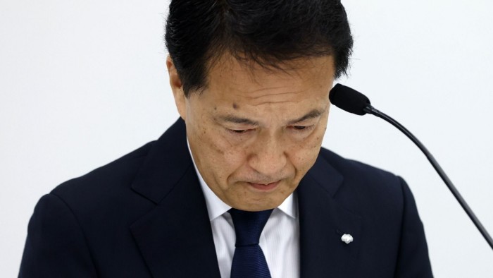 فضيحة محاولة قتل تهز جيش المبيعات في نومورا