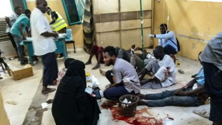 تحركوا الآن لإنقاذ مستشفيات السودان