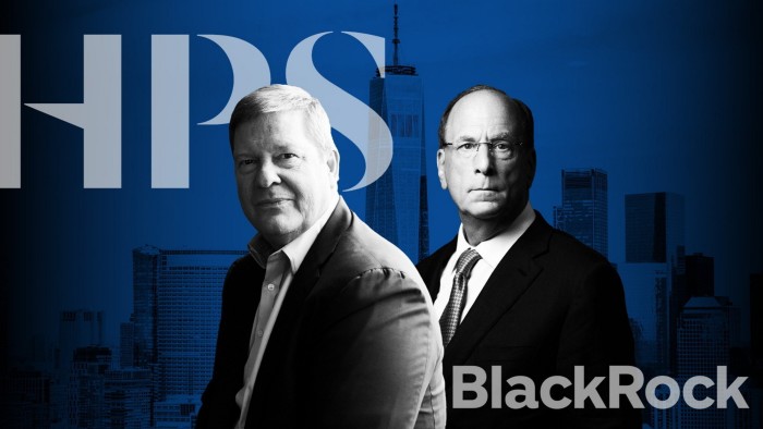 ثروة المليارديرات في بلاك روك