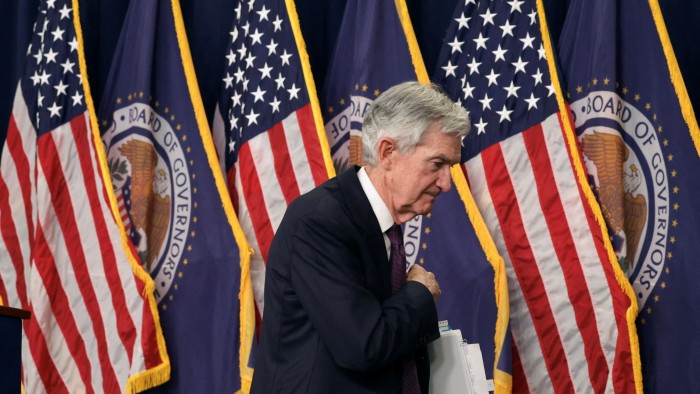 هل يعرف بنك الاحتياطي الفيدرالي أنه وقت عيد الميلاد على الإطلاق؟