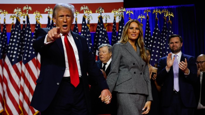 يحتفظ المستثمرون البيئيون والاجتماعيون والمؤسسيون ببصيص من الأمل حتى بعد فوز ترامب