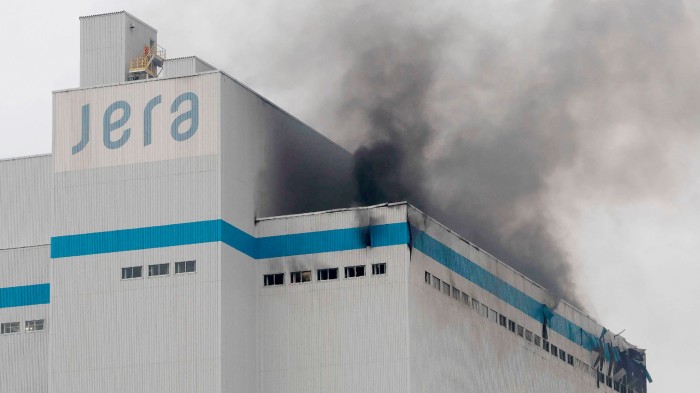 تقوم شركة بريتيش بتروليوم بنقل أعمال طاقة الرياح البحرية إلى مشروع مشترك مع شركة جيرا اليابانية