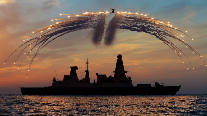 مكافأة الدفاع تستعصي على شركة Chemring في المملكة المتحدة