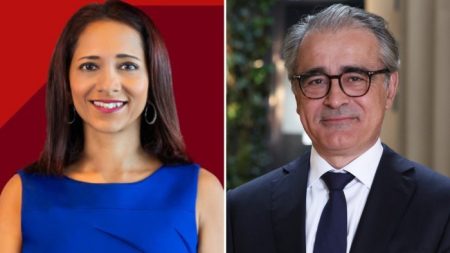 يعلن بنك HSBC عن تغييرات في القيادة في عملية إعادة الهيكلة الشاملة