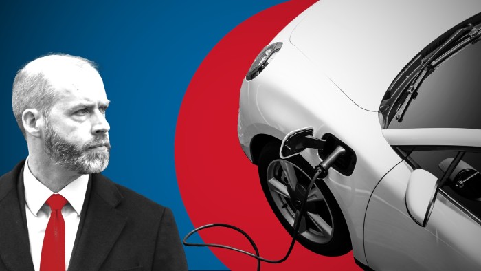 لماذا تخطط المملكة المتحدة لتخفيف قواعد السيارات الكهربائية
