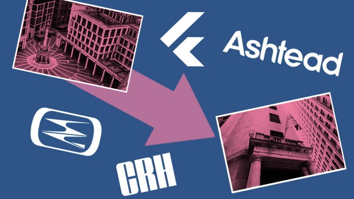 بورصة لندن تعاني من أكبر نزوح منذ الأزمة المالية