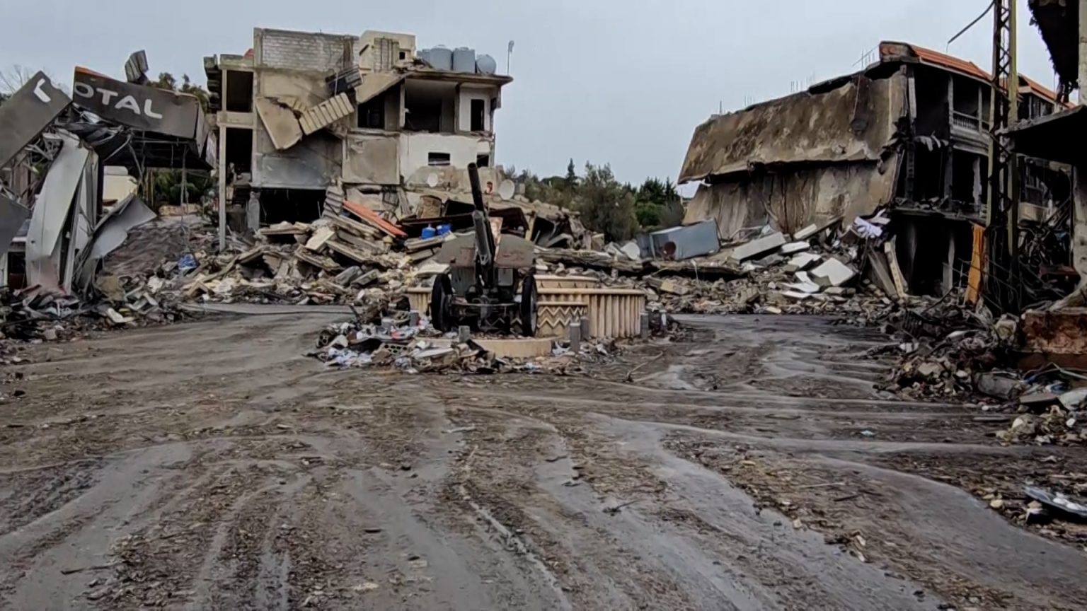 بدء عودة سكان جنوب لبنان إلى بلداتهم