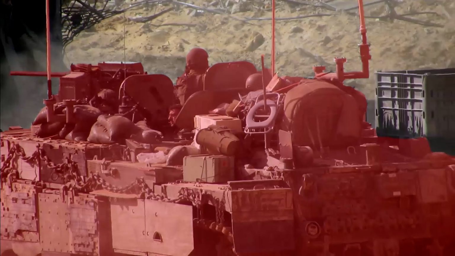 شاهد.. كمين القسام الثالث ضد الاحتلال برفح ثأرا للسنوار