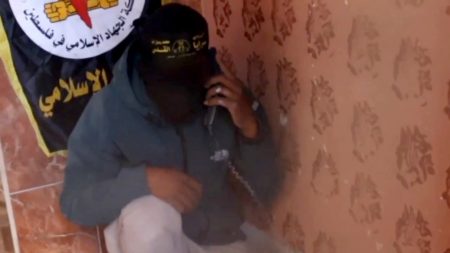 سرايا القدس تعرض مشاهد لاستهداف جنود وآليات الاحتلال شرق رفح