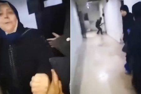 انتهاء كابوس سجن صيدنايا “أبشع” معتقلات النظام السوري