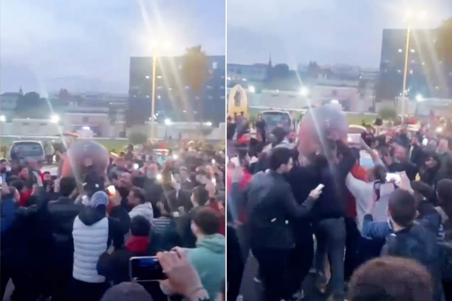 أبرز ردود الفعل الداخلية والخارجية على سقوط نظام الأسد