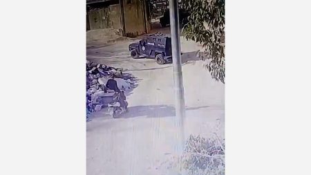 حماس تدين قتل السلطة للشاب ربحي الشلبي بجنين