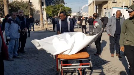 شهيدان في قصف إسرائيلي على أحد منازل جباليا البلد