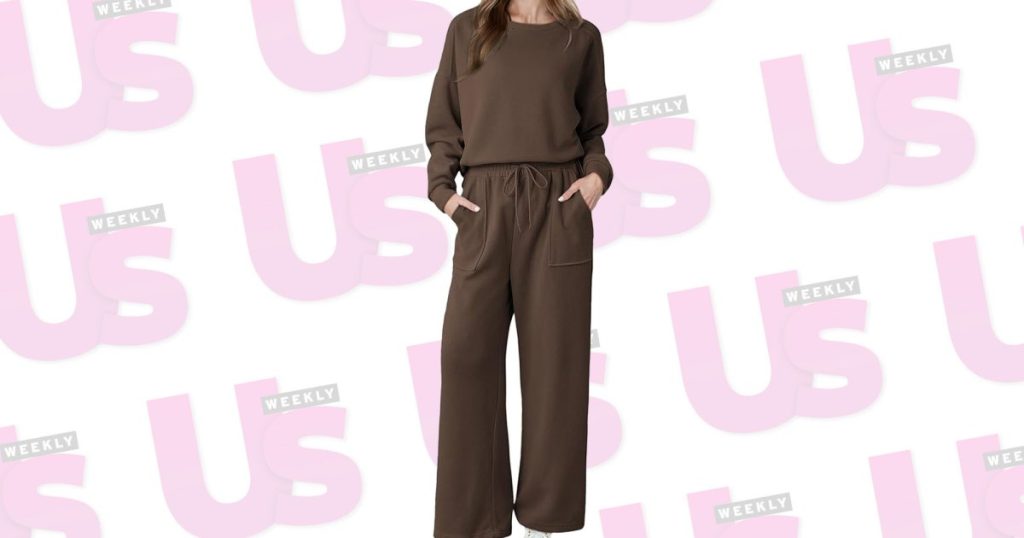 تبدو مجموعة صالة Rich Mom هذه أوروبية بشكل جدي، ولكنها من أمازون سرًا