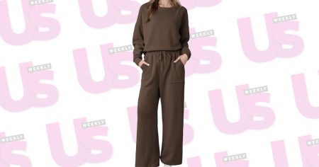 تبدو مجموعة صالة Rich Mom هذه أوروبية بشكل جدي، ولكنها من أمازون سرًا