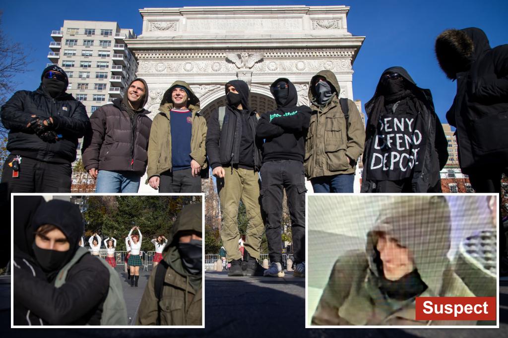 سكان نيويورك يحتفلون باغتيال الرئيس التنفيذي لشركة UnitedHealthcare من خلال مسابقة تشبه مطلق النار: “أرتدي هذا في كل مكان”