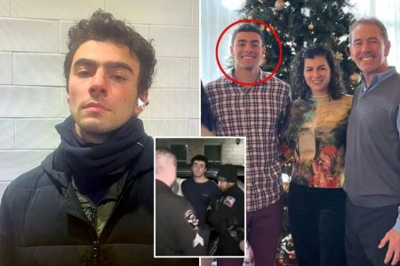 أبلغت عائلة لويجي مانجيوني، المشتبه به في إطلاق النار المميت على الرئيس التنفيذي لشركة UnitedHealthcare، عن اختفائه بعد إجراء عملية جراحية في الظهر