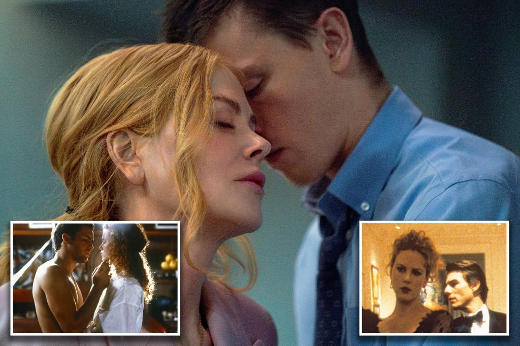 نيكول كيدمان “الشجاعة” تثبت أنها ملكة هزات الجماع على الشاشة في “Babygirl”