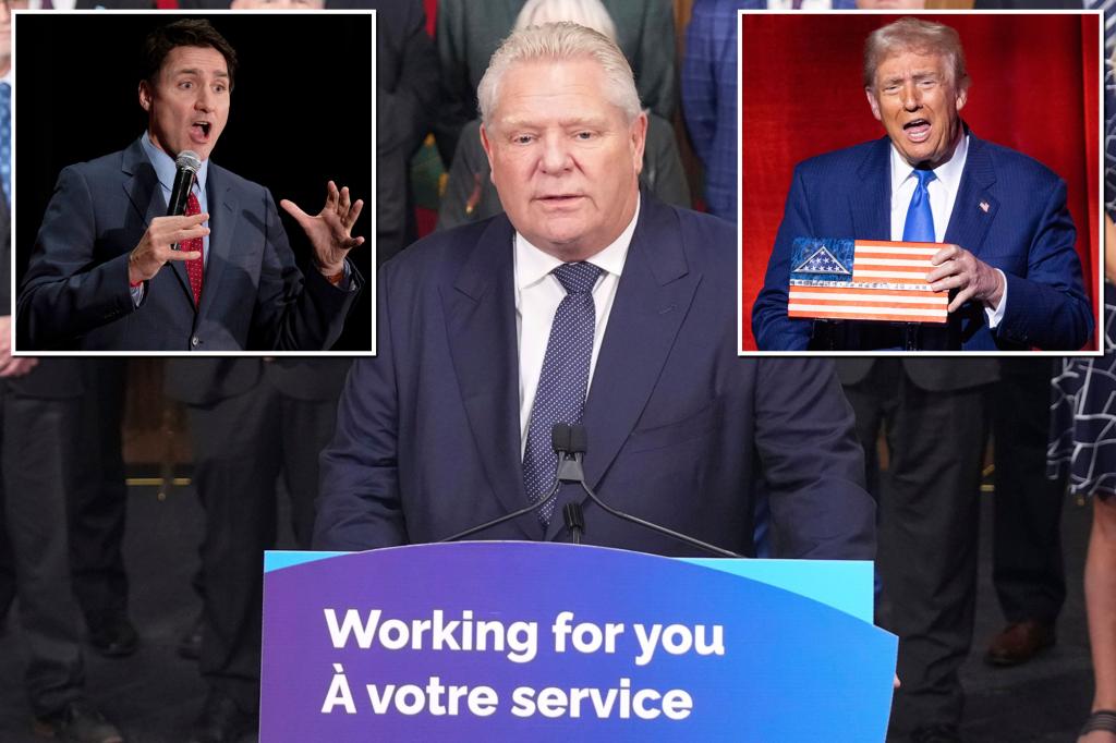 مسؤول كندي يهدد بقطع الكهرباء عن 1.5 مليون أمريكي، وحظر البيرة الأمريكية الصنع في حرب ترامب التجارية المحتملة