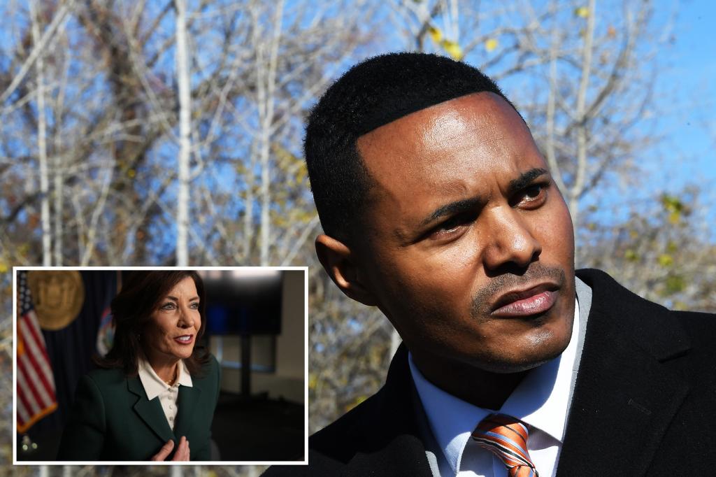 يدعو النائب ريتشي توريس إلى إجراء تحقيق في التلاعب المزعوم في عطاءات عقد الرعاية المنزلية الضخم لشركة Hochul بقيمة 9 مليارات دولار لبرنامج Medicaid