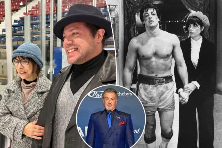 يوجه سكان فيلادلفيا فحلهم الإيطالي الداخلي في مسابقة تشبه روكي وأدريان