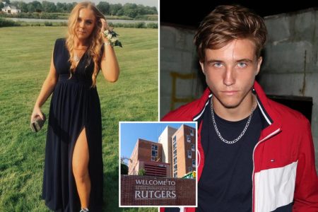 ستة من طلاب روتجرز متهمون بإدارة عصابة مخدرات باستخدام تطبيق يُزعم أنه تم إنشاؤه بواسطة الشب