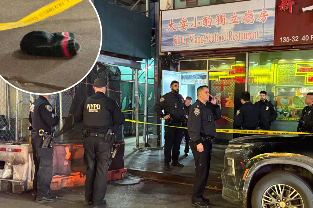 مصادر: امرأة تبلغ من العمر 60 عامًا طعنت في رقبتها في صالة للتدليك في كوينز