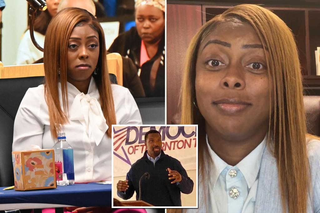 تخسر تيفاني هينيارد “ديكتاتور” دولتون ترشيحها للبلدة في مؤتمر حزبي تاريخي – وتتعهد بمقاضاة