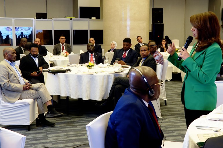 تتميز انتخابات قيادة المفوضية الأفريقية لعام 2025 بتغيير جذري مقارنة بالانتخابات السابقة،