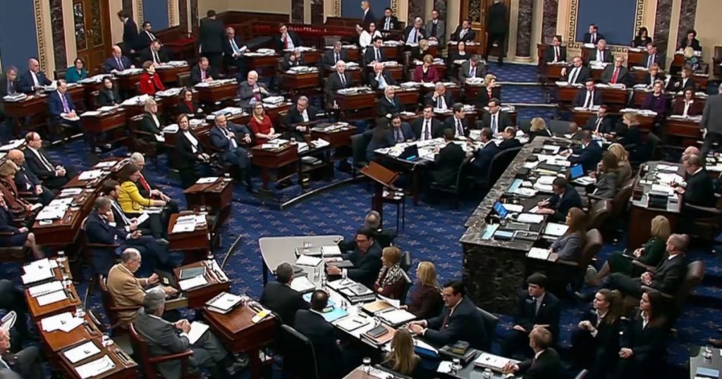 الشيوخ الأميركي يعرقل مشروع قانون لمعاقبة الجنائية الدولية