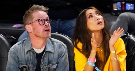 الجدول الزمني لعلاقة Macaulay Culkin و Brenda Song