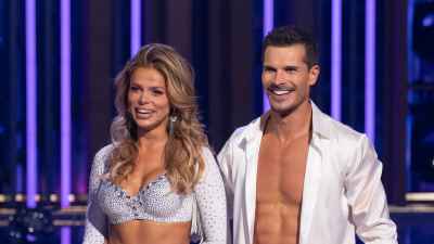 هل ما زال DWTS Brooks Nader و Gleb Savchenko يربطان