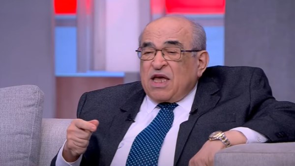 الحياد أفضل.. مصطفى الفقي: مصر تتبع أسلوب الحكمة في التعامل مع أحداث سوريا|فيديو