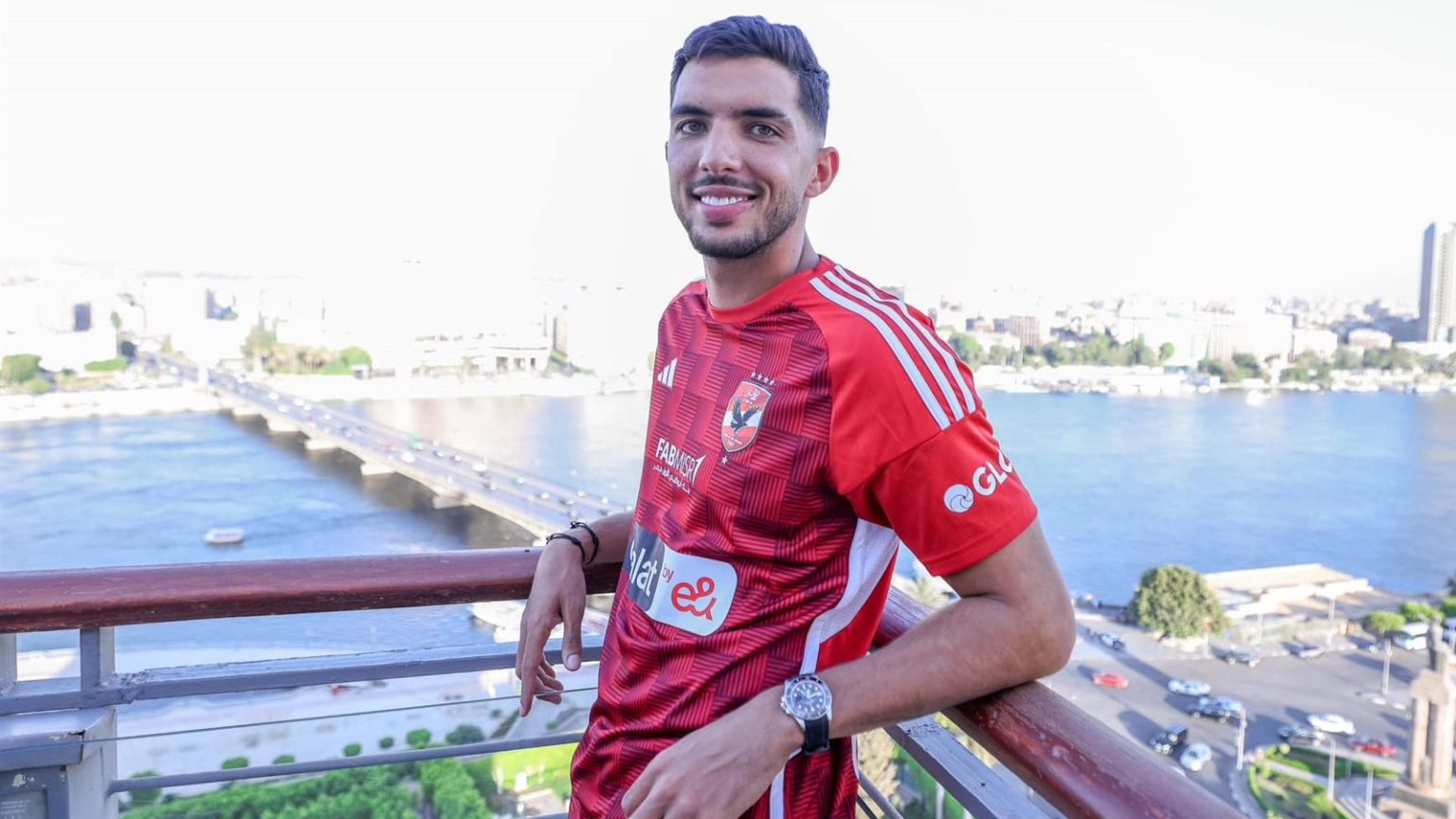 يوسف أيمن يتنازل عن مستحقاته للأهلي