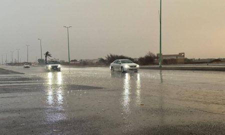 لغزارة الأمطار وانخفاض الجفاف.. دراسة لإعادة تصنيف مناخ جازان