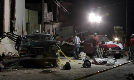 مقتل 10 وإصابة 30.. حادثة دهس تروع نيو أورليانز الأمريكية