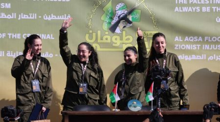 صفقة جديدة في غزة غداً.. 3 إسرائيليات مقابل 110 أسرى فلسطينيين