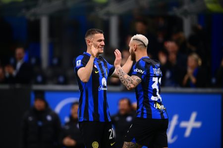 إنتر ميلان وأتالانتا .. تفوق “رقمي” قبل صدام نصف نهائي السوبر الإيطالي