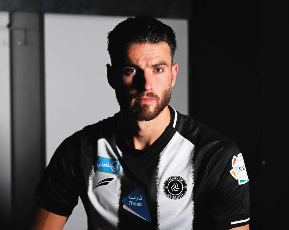 ويسلي لاعب الشباب: لم نستغل الفرص التي أُتيحت لنا أمام الاتحاد.. والنتائج ستتغير