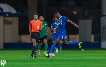الهلال يجدد عقدي كنو والبليهي