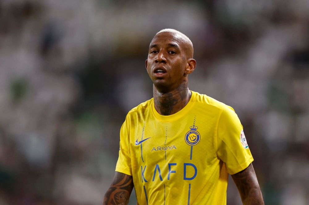 تاليسكا: سأغادر النصر مرفوع الرأس بغض النظر عن الألقاب